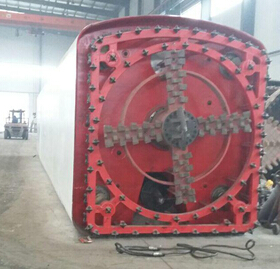 盾构机施工工艺简介